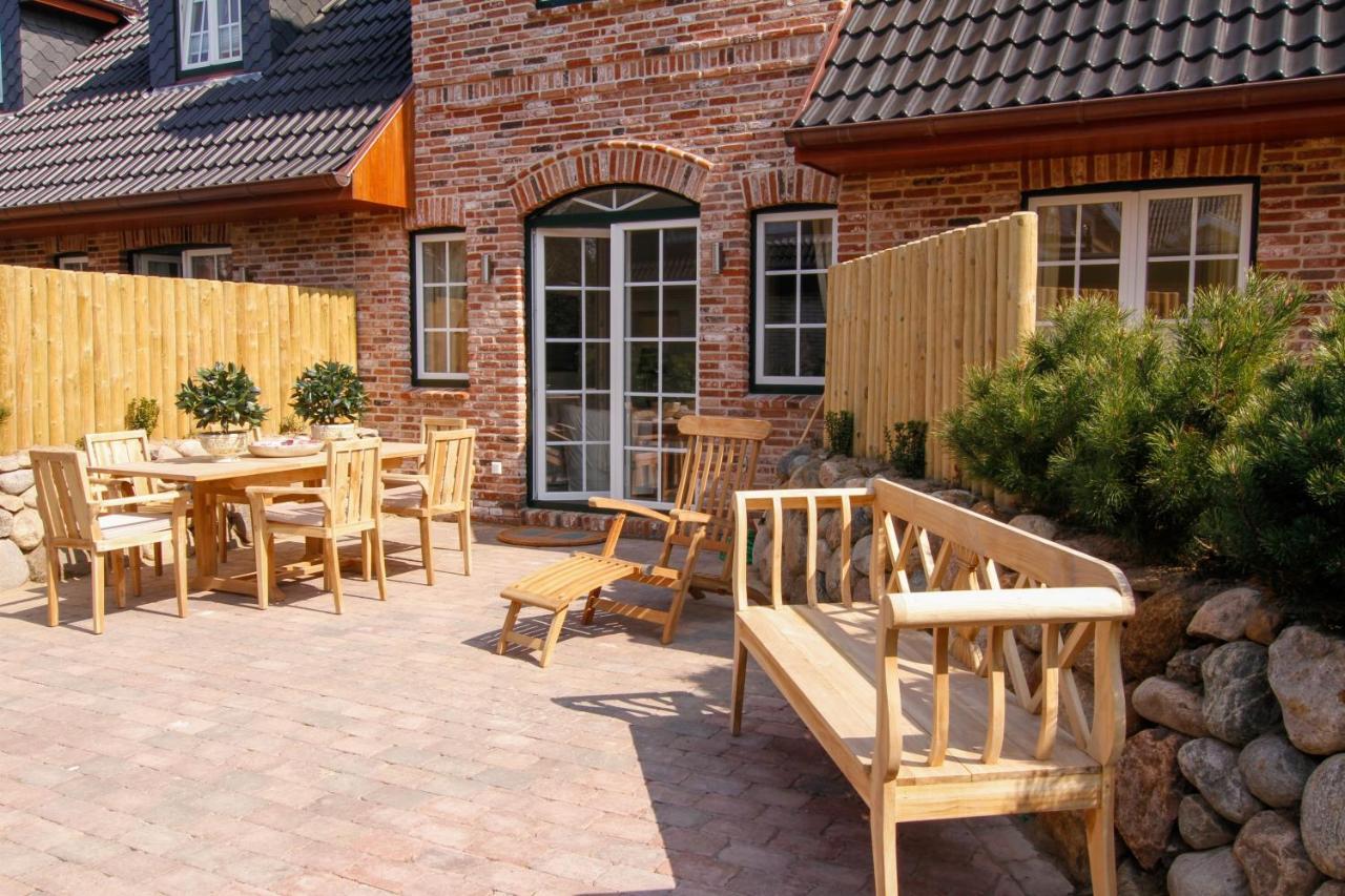 Ferienhaus Sylter Sehnsucht Westerland Exteriér fotografie