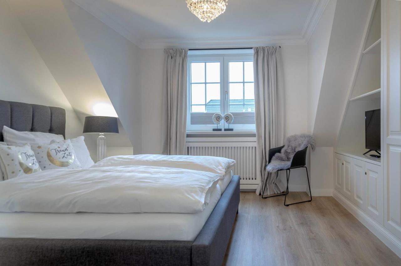 Ferienhaus Sylter Sehnsucht Westerland Exteriér fotografie