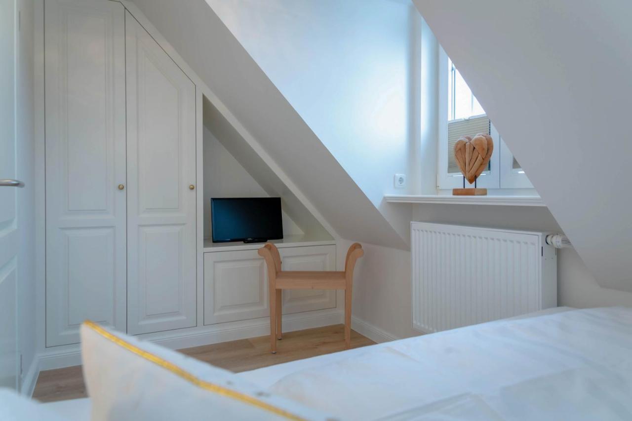 Ferienhaus Sylter Sehnsucht Westerland Exteriér fotografie